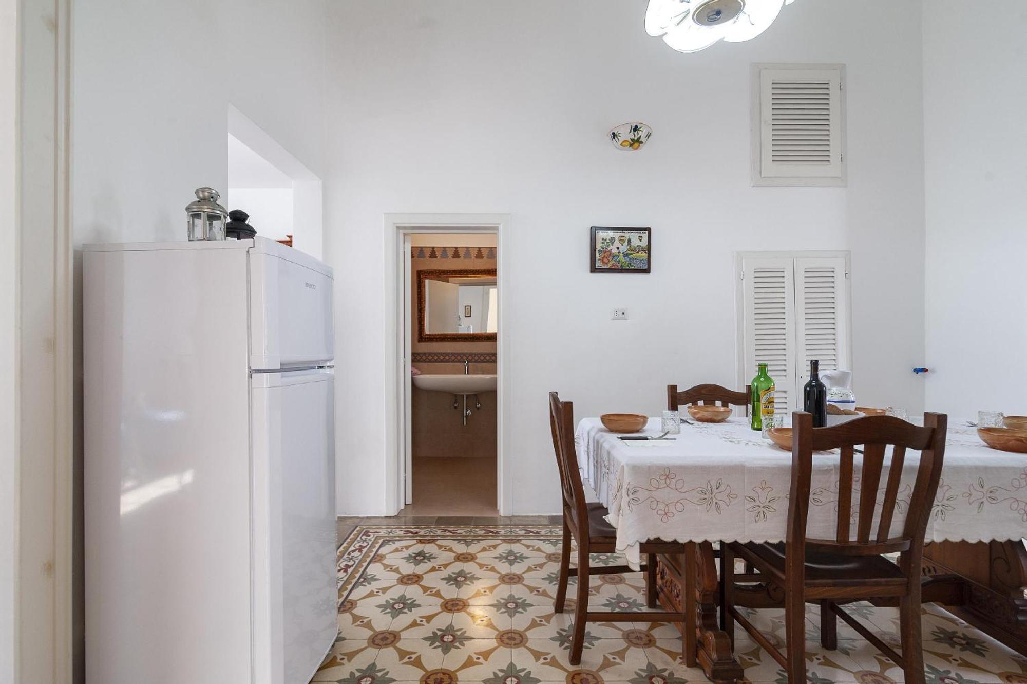 Casa Estilo Espanol Marina di Mancaversa Exterior foto