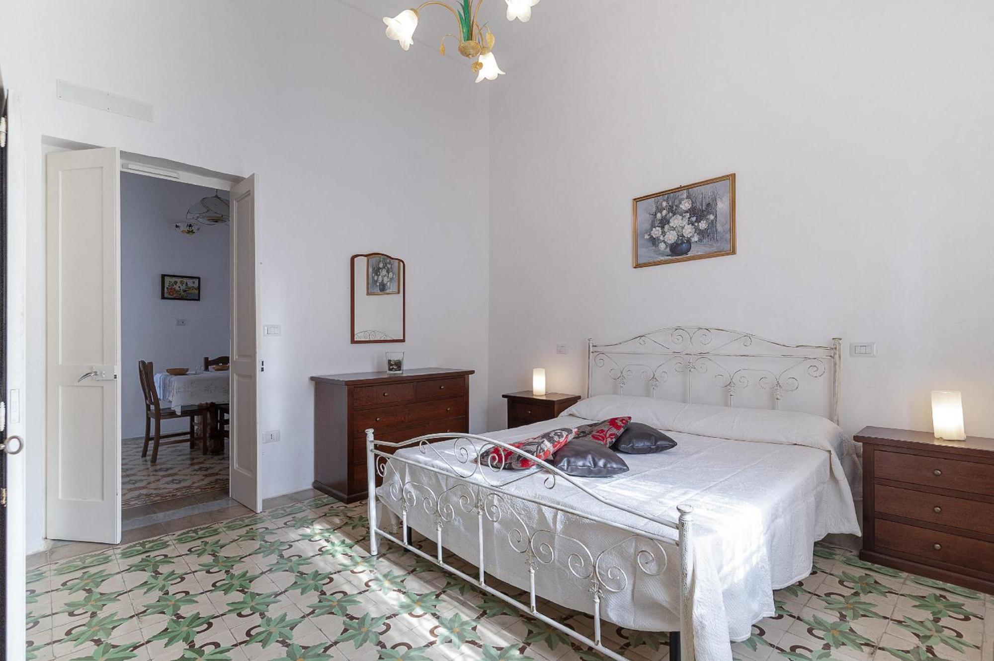 Casa Estilo Espanol Marina di Mancaversa Exterior foto